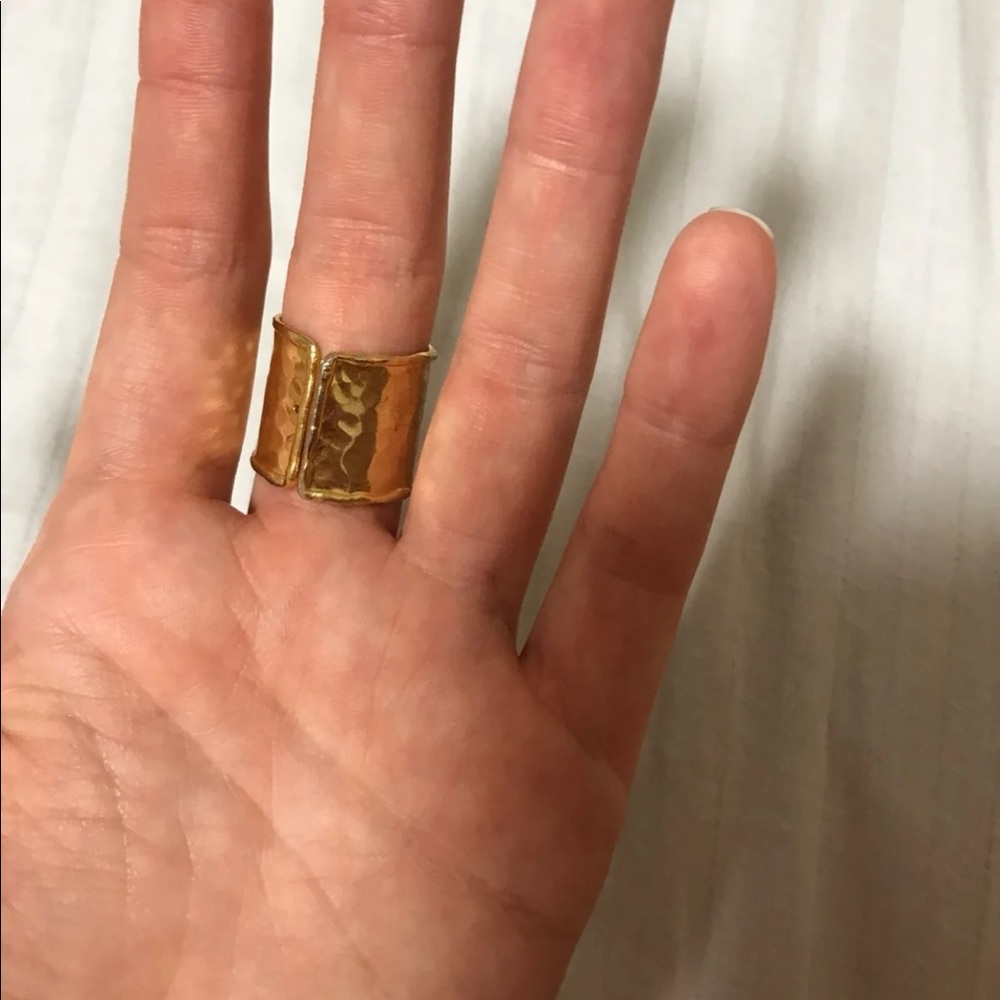Adjustable ring - Picture 2 of 2